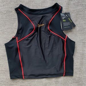 Nike Training Top - Black - NWT